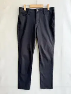 ワークマン　フィールドコア　ストレッチパンツ　XL シンプル　仕事　バイト　黒