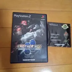 PS2 アーマードコア2 ANOTHER AGE