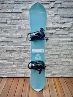 Burtonブーツ・K2 スノーボード・ビンディング・キャリーバッグの4点セット