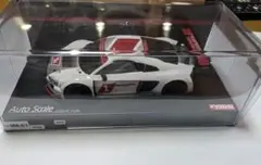 京商ミニッツ　オートスケールコレクション　アウディR8 2025年最新】ミニッツ Audi R8の人気アイテム - メルカリ