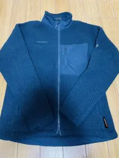 MAMMUT ボアジャケット ボアフリース