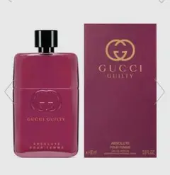 GUCCI グッチ ギルティ アブソリュート オードパルファム