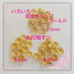 いろいろ 座金キャップＧ