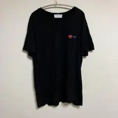 韓国 お土産 Tシャツ ハート ワッペン
