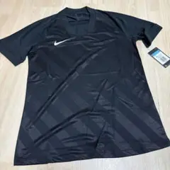 新品NIKEトレーニングウェアメンズ半袖TシャツUS Mサイズ（Lサイズ）黒