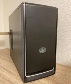 【動作保証付き】Micro-ATX　PCケース　MasterBox E300L