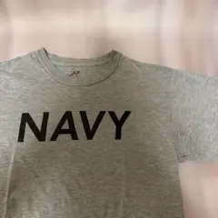 M US 古着 Ｔシャツ ロスコ ROTHCO NAVY ミリタリー