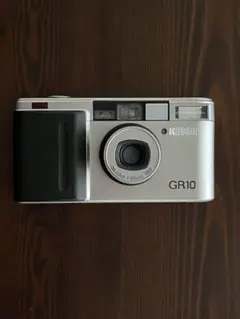 RICOH GR10 フィルムカメラ シルバー Ricoh Gr10 | eBay