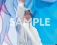 STPR EXPO B賞 クリアポスター にしき