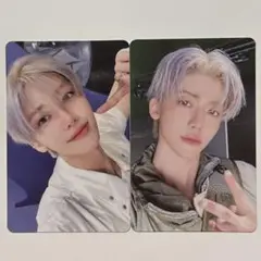 nct dream POPUP ポップアップ トレカ ラントレ ジェミン