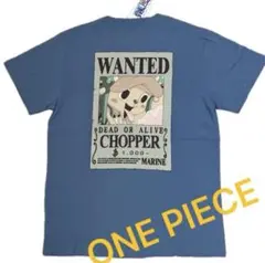 ONEPIECE チョッパー背面プリントTシャツ（メンズLサイズ）新品未使用