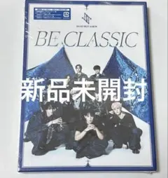 JO1 BE CLASSIC 通常盤 新品未開封