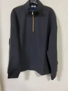 +CLOTHET　エアロゲルファブリック　ハーフジップ