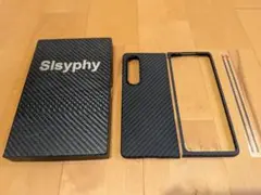 Samsung Galaxy Z Fold 4 アラミド繊維 ケース
