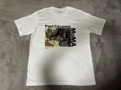 ユニクロUT × MoMA コラボTシャツ ポール・セザンヌ グラフィック