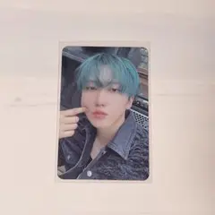 Stray Kids スキズ　トレカ　チャンビン