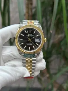 自動巻き時計