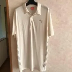 PUMA プーマ ゴルフポロシャツ