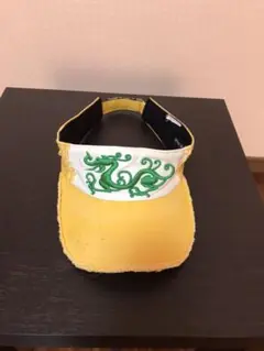 ダンスウィズドラゴン　サンバイザー