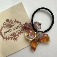 【3つで1000円】ヘアゴム ✿プチルミエールシリーズ　No.535