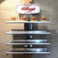 2025年最新】kellogg's 棚・ラック・シェルフの人気アイテム