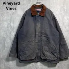 90s Vineyard Vines カバーオール L ダックキャンバス　コーズ