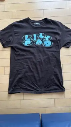 lilypad tシャツ リリパ ブラウン