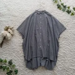 《美品✨》GRANDMA MAMA DAUGTER　オーバーサイズトップス