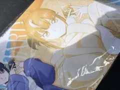 明星エリカ　プレイマット　公認サポート