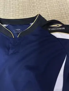 TIGORA ネイビー アンダーシャツ