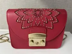 フルラ　FURLA　メトロポリス　ショルダーバッグ