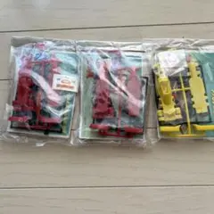 トドロキスペシャル　T 3 3個セット 赤 黄