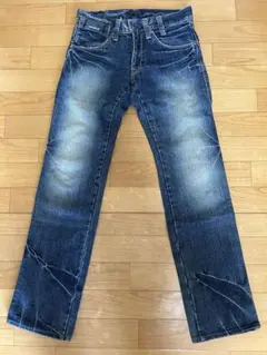 ブルーウェイ　ジーンズ　サイズ28