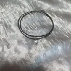 ツツミジルコニアネックレス