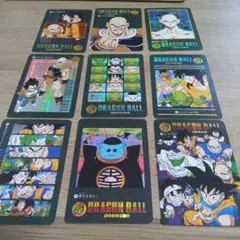 ドラゴンボール ビジュアルアドベンチャーカードセット 921