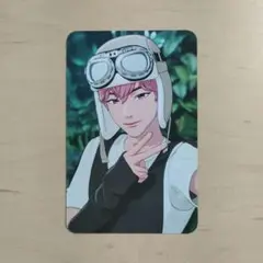 PLAVE プレイブ バンビBAMBY ktown4u 特典トレカ W4L