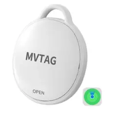 スマートトラッカー 電池交換可能 gps エアタグ カード 小型 子供 財布