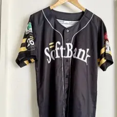 SoftBank Hawks 20周年ユニフォーム Lサイズ