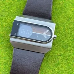 FOSSIL デジタル アナログ 腕時計JR-9121