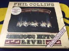 Phil Collins Serious Hits... Live!