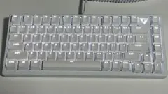 VXE ATK75 White G版