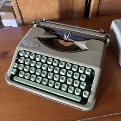 【入手困難】レアHERMES3000S タイプライター HERMES 3000 中古タイプライター｜タイプライター専門店の尾河商会