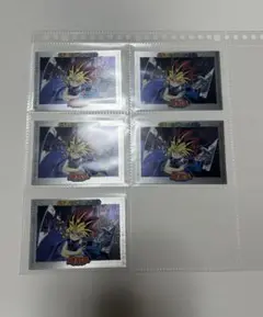 遊戯王　東映版　希少　52