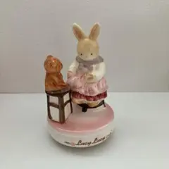 セキグチ オルゴール ルーシールーシー LucyLucy ミニおしゃべり