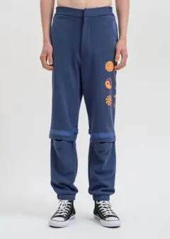 新品 ambush patchwork sweat pants