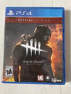 PS4 デッドバイデイライト スペシャルエディション