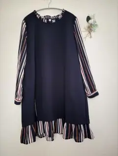 JANJAM 長袖ワンピース