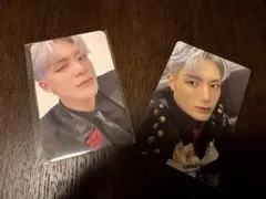 NCT DREAM BTTF ジェノ mumoトレカ　2枚