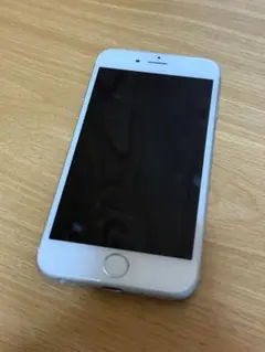 iPhone 6 シルバー　ジャンク品