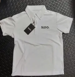 SLDO. エスルド　ゴルフシャツ 男女兼用XSサイズ　新品未使用